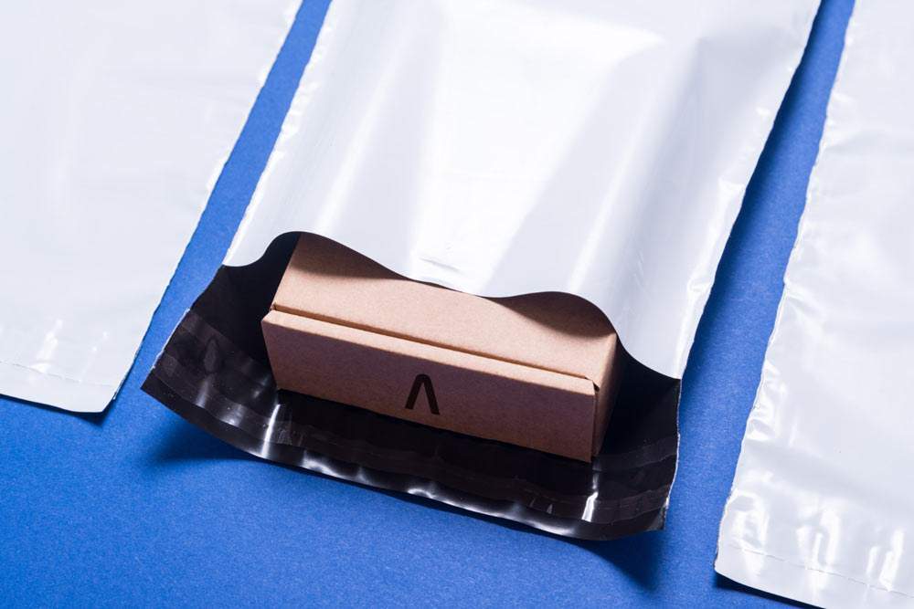 Envelope para ecommerce Apack Embalagens