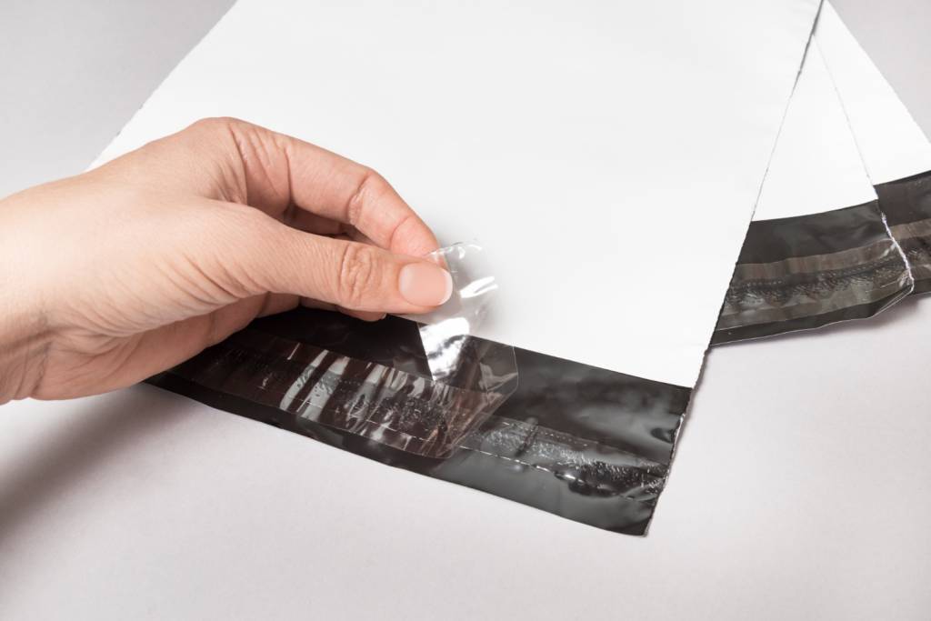 Fita Liner Para Envelope Adesivado