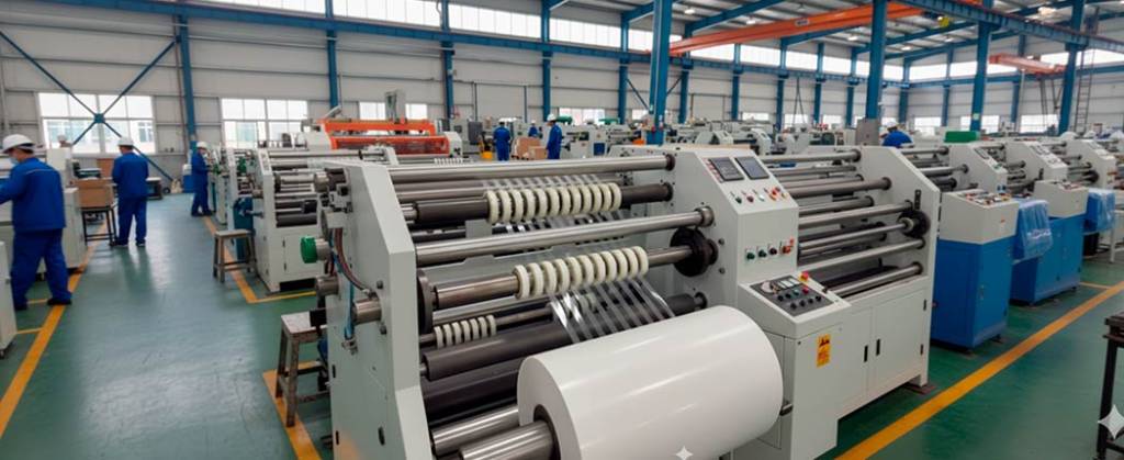 Fita Liner Para Envelope Adesivado