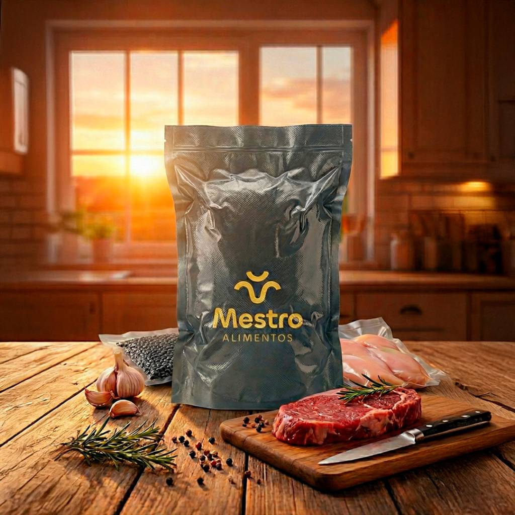 Mestro Saco a Vácuo 