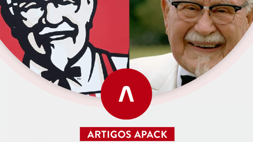 embalagens famosas