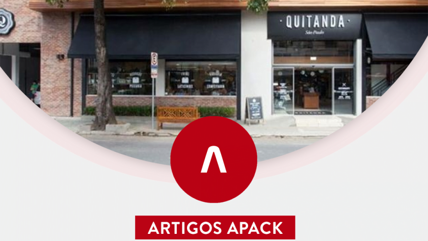 Mercado em Pinheiros