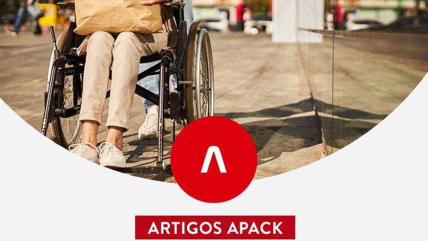 Capa do artigo com o título e link do blog