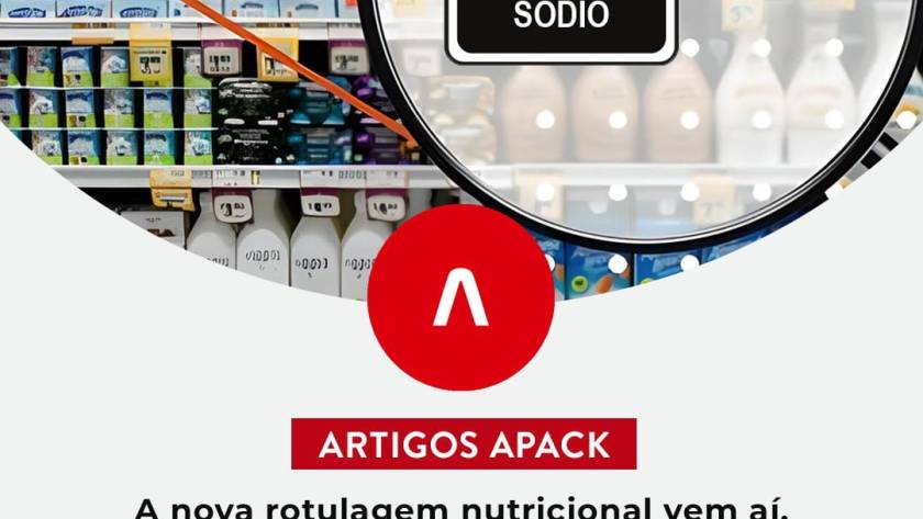 A nova lei de rotulagem nutricional