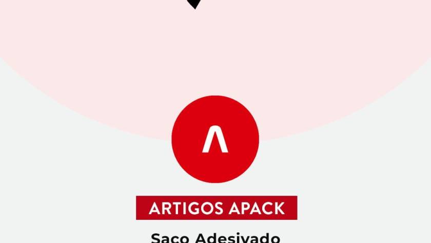 Saco Adesivado