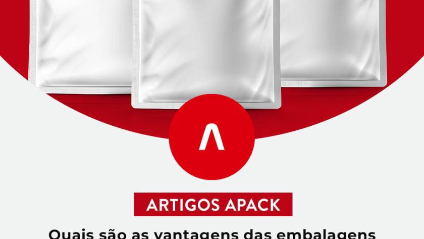 Embalagens laminadas