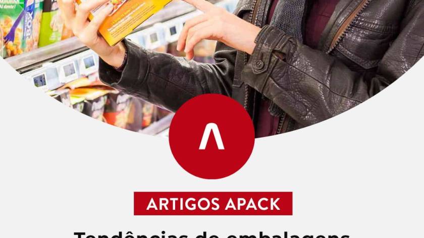 Tendências de embalagens