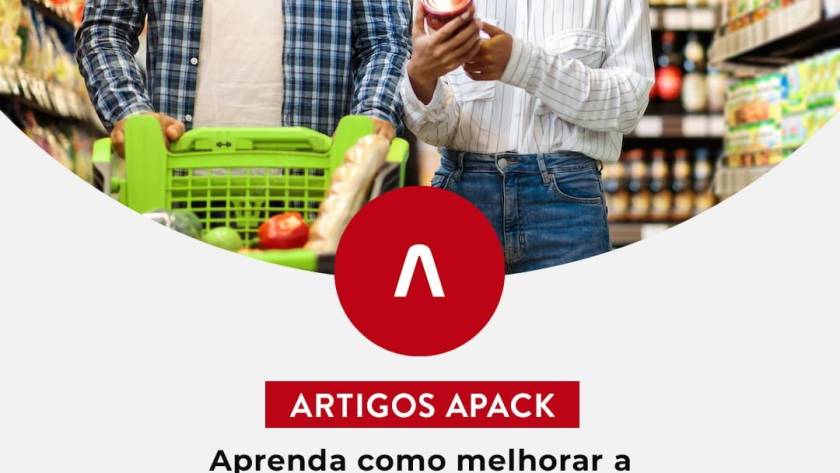 melhorar a exposição de produtos no supermercado