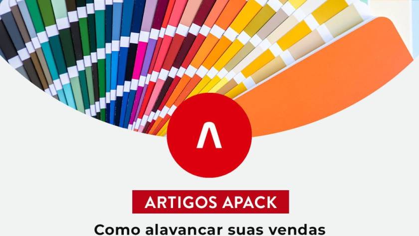 a psicologia das cores nas embalagens