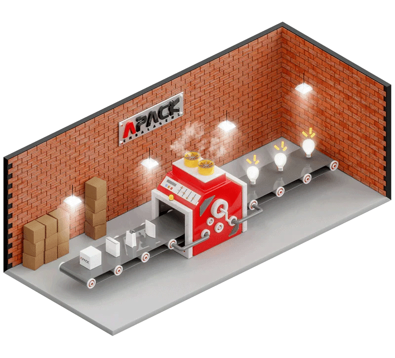 Soluções Criativas da apack