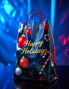 A Magia do Natal nas Embalagens Personalizadas