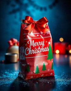 A Magia do Natal nas Embalagens Personalizadas