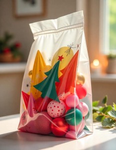 A Magia do Natal nas Embalagens Personalizadas