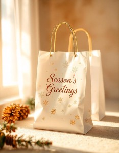 A Magia do Natal nas Embalagens Personalizadas