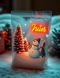 A Magia do Natal nas Embalagens Personalizadas