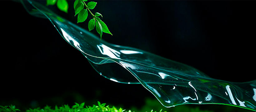 Plástico Sustentável, o Plástico Verde e Biodegradável