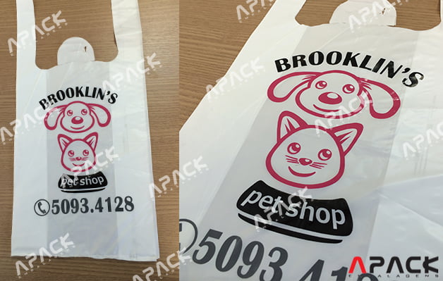 Brooklin's Pet Shop - Apack
