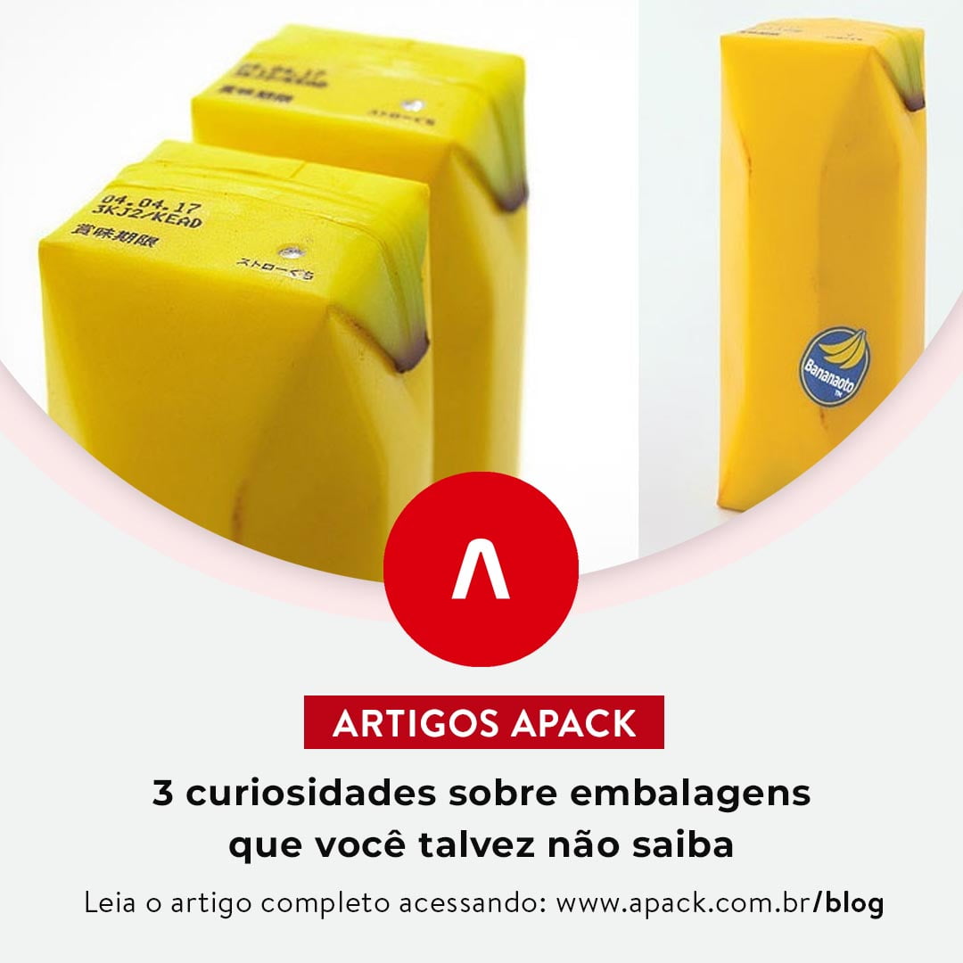 3 Curiosidades Sobre Embalagens Que Você Talvez Não Saiba - Apack ...