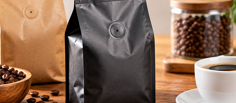 Como a Válvula Desgaseificadora Salva o Café Torrado